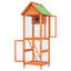 Aubie Free Standing Birdhouse-98833385