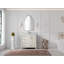 Meuble-lavabo simple 36 po avec comptoir en quartz Aberdeen-101128764