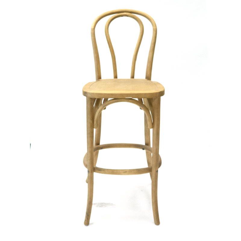 Phillips Solid Wood Counter Stool