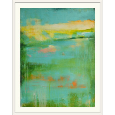 «Tranquility Bay» par Frisco, impression
