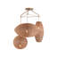Wildwood 3 - Light Chandelier