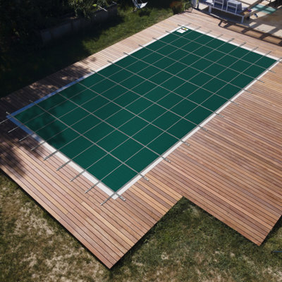 Housses de sécurité pour piscine