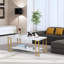 Knarr Coffee Table with Storage