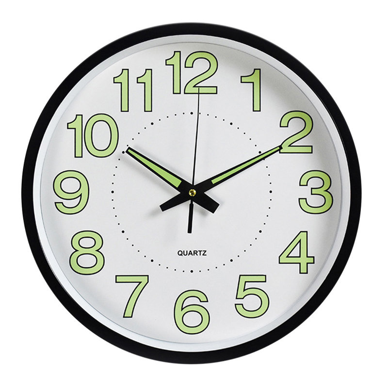 Laquinn Wall Clock