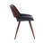 Ayrton Faux Leather Mid-Century Dining Chair-887205042