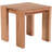 Rectangular Teak Outdoor Side Table