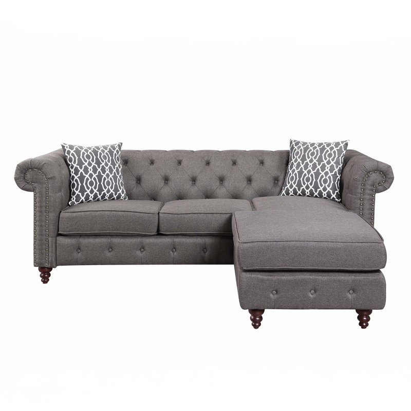 Reversible Sectional Sofa