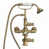Unlacquered Raw Brass