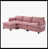Rose est en rupture de stock