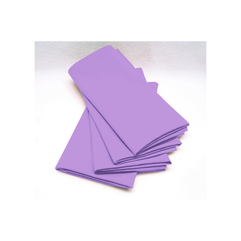 Milliken Signature 20" Napkins, Iris