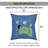 Gamer 18 x 18 Spun Poly Pillow