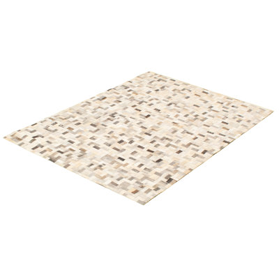 Cowhide Southwestern Indoor Rug