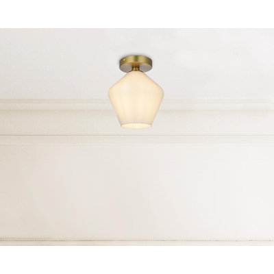 Keaton Flush Mount