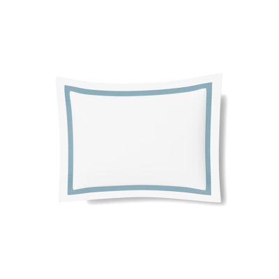Ready-to-Bed 2.0 Cotton And Trim Sham