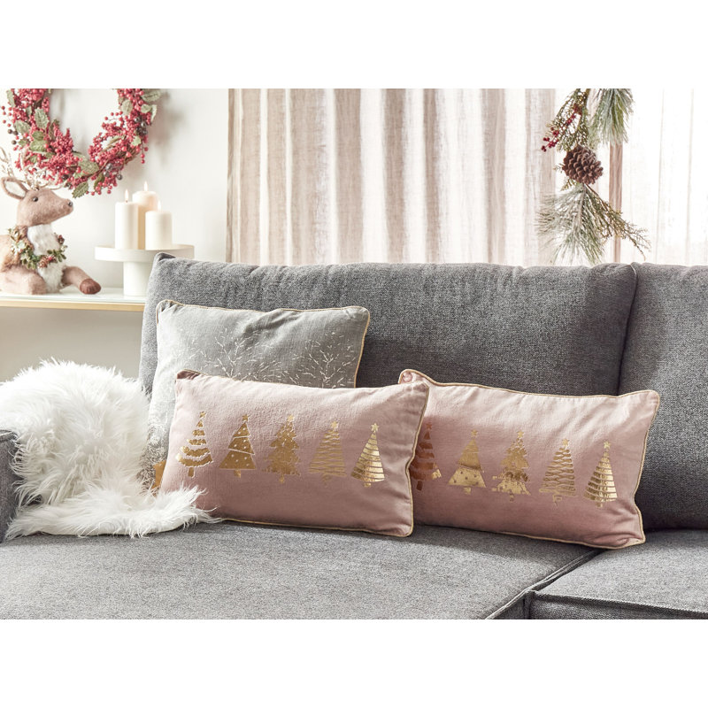 Demarcus Rectangular Lumbar Cushion