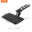 Plateforme pour clavier de bureau H 8,7 po x l 25 po Martrez