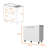 2 Utility Sink and Cabinet-304985656