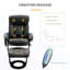 Fauteuil inclinable avec repose-pieds Danien-318842101