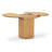 Ronda 43"-59" Wood Extension Dining Table-1173273788