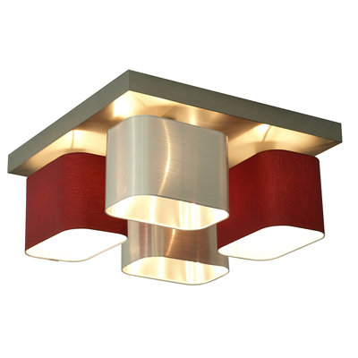 Gonzalez Semi Flush Mount
