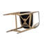 Tabouret de comptoir Ellinger