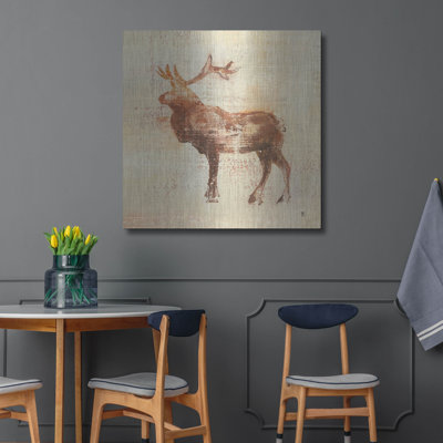 " Elk Study " by Studio Mousseau