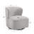 28" Wide Mid-Century Modern Boho Wing Back Swivel Chair (Set of 2)-927994178