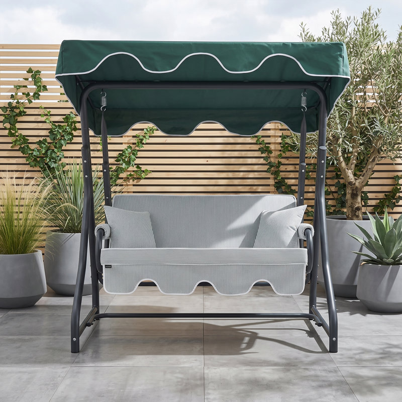 Fauteuil suspendu double extérieur