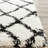 Sgb-Belize Shag Performance Geometric Rug-12190171