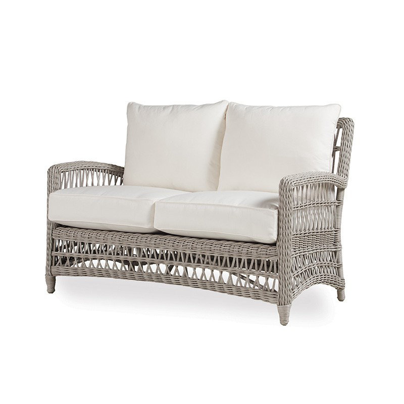 Mackinac Outdoor 2 - Seat Loveseat, Gateway Aloe