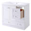 Meuble-lavabo sur pied 36 po style Shaker-1220676938