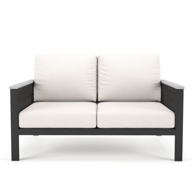 Townsend 55" Sunbrella® Patio Loveseat