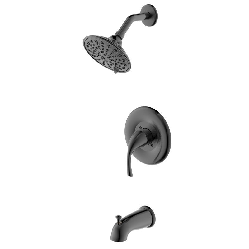 Grand All-In-One Kit, Oil-Rubbed Bronze