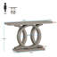 Table de canapé décorative