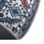 Tapis oriental rouge / bleu / noir Guynn-394492534