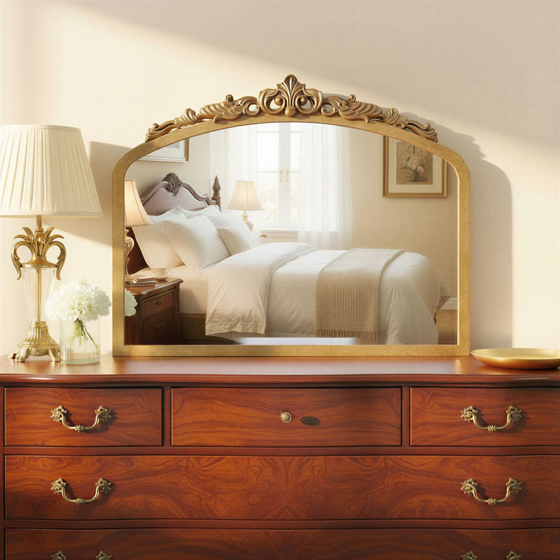 Miroir Aurand, Horizontale, 31 po x 40 po