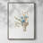 Petite Nature II Framed Print - Solid Wood
