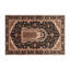 Tapis d'intérieur et d'extérieur brun Persian-1181115137
