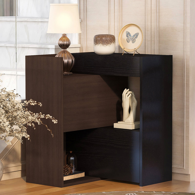 Armoire de rangement, armoire buffet avec tiroir, armoire d'angle
