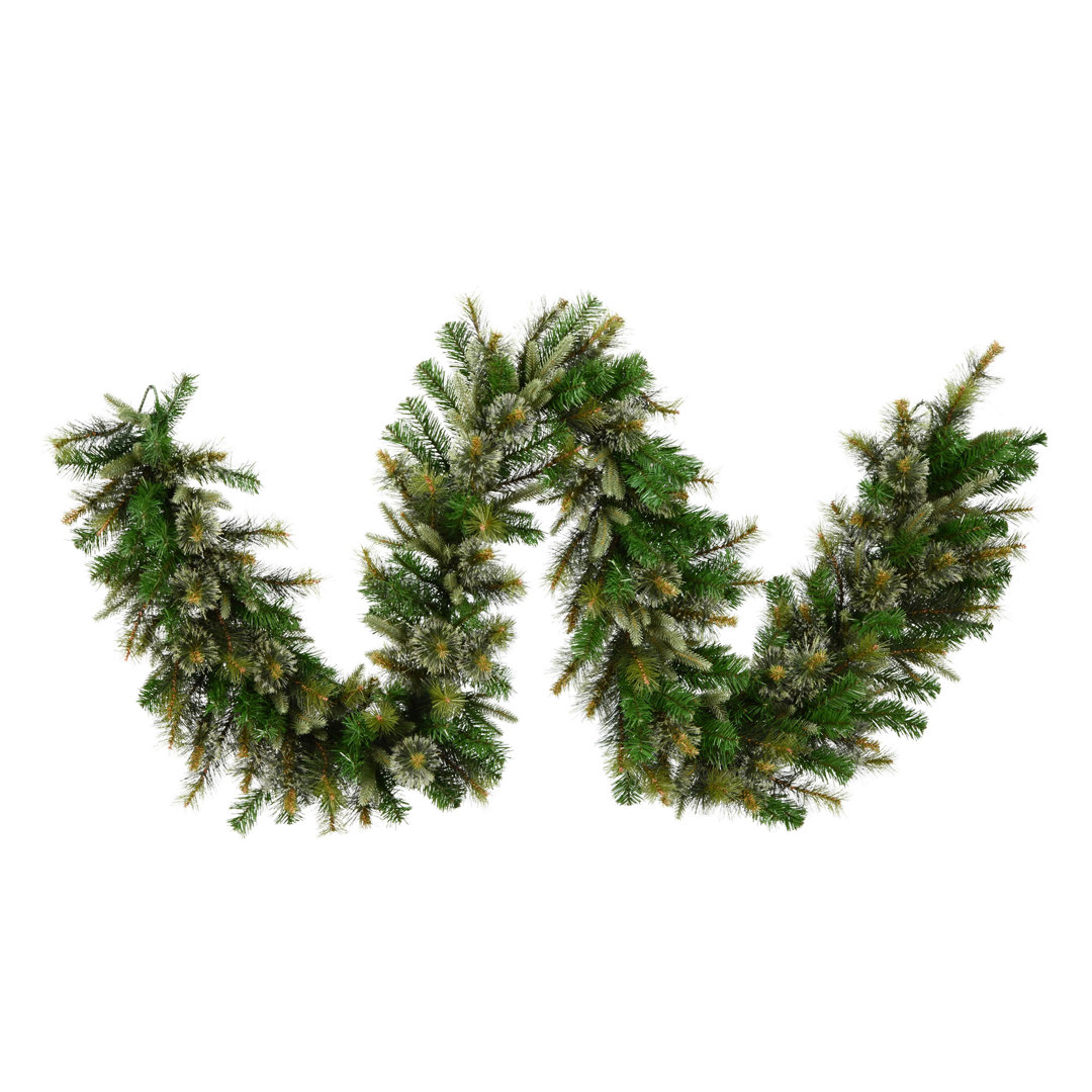 Cashmere Pine 108'' in. Faux Pine Garland The Holiday Aisle®