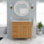 Meuble-lavabo moderne avec lavabo