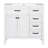35.98'' Bathroom Vanity with Sink-92392906