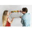 Magnetic Glass Dry Erase Board