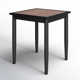 Limetta 19'' Resin Outdoor Side Table