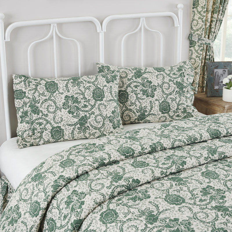 Taie d'oreiller 100% coton Cowlington, Standard