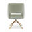 Upholstered Swivel Armchair-93705358