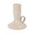 Stoneware Taper Candle Holder