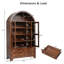 Garde-manger 72,76 po Hamilton-579858762-579858765