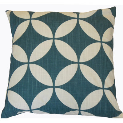 Coussin décoratif en coton