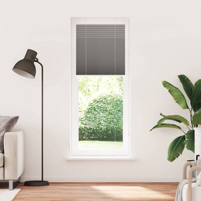 Room Darkening Pleated Shade